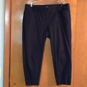 Women’s ankle pants